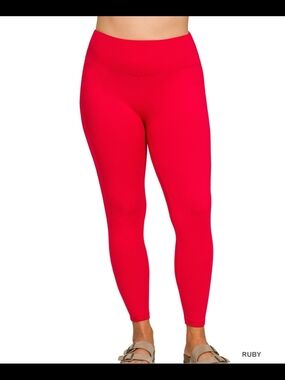 High-Waist Women's Leggings